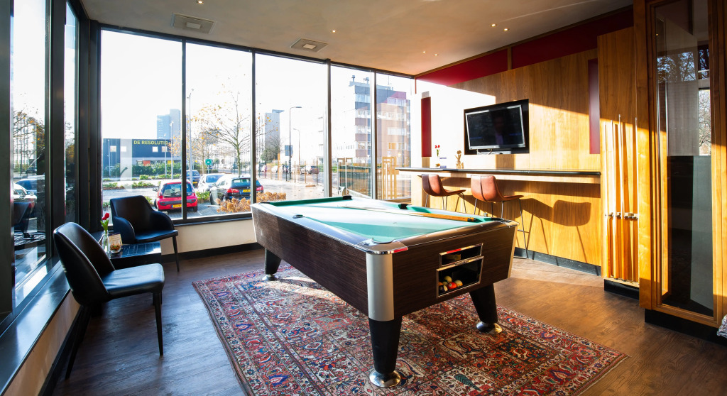 Bastion Hotel Den Haag Rijswijk