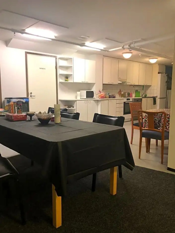 Hostel400Kokkola Tehtaankatu
