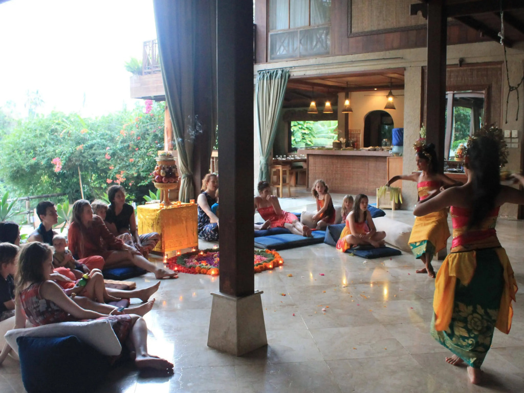Gaia Retreat Center