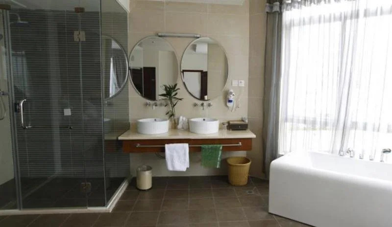 Wulan Hot Spring Hotel
