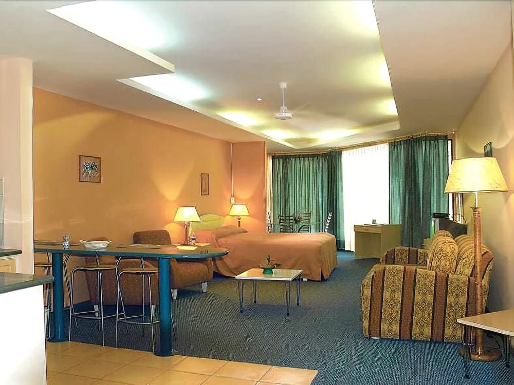 Monkey House Suites
