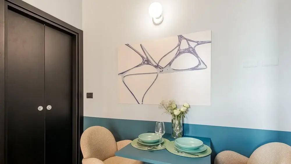 Studio in Milan's Bovisa Area