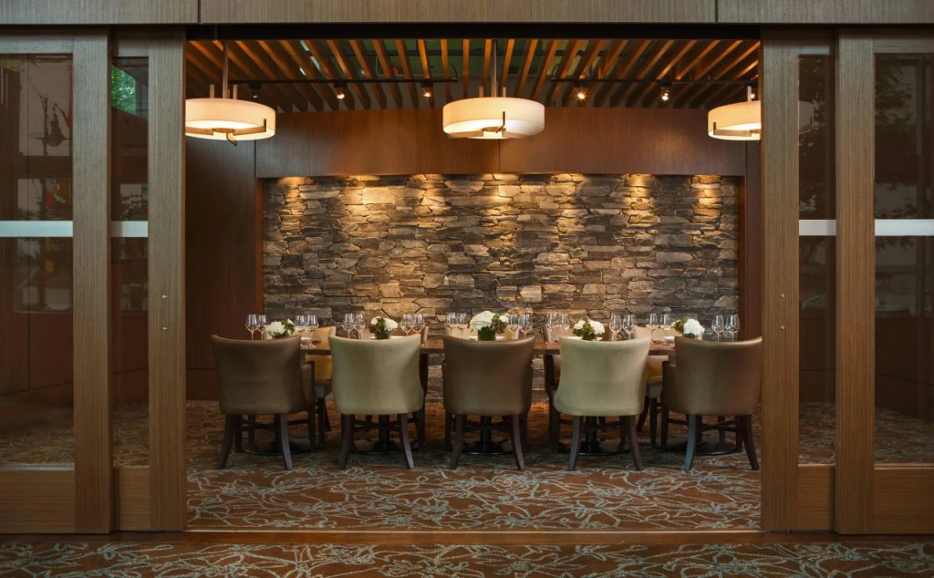 Vancouver Marriott Pinnacle Downtown Hotel