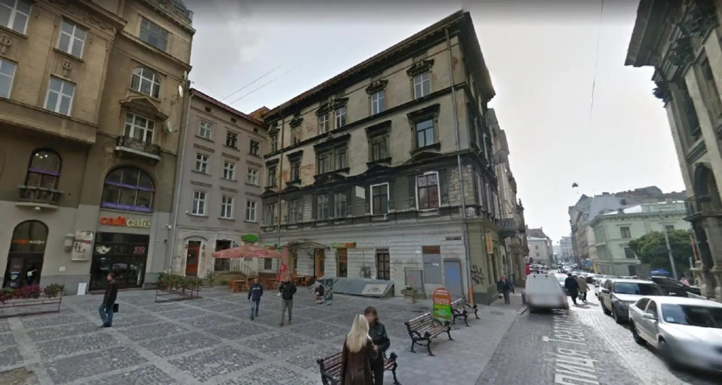 Alfa Apartments Rynok Square 30