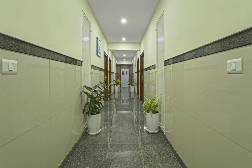 Hotel Prime Bliss - GR Tech Park ITPL