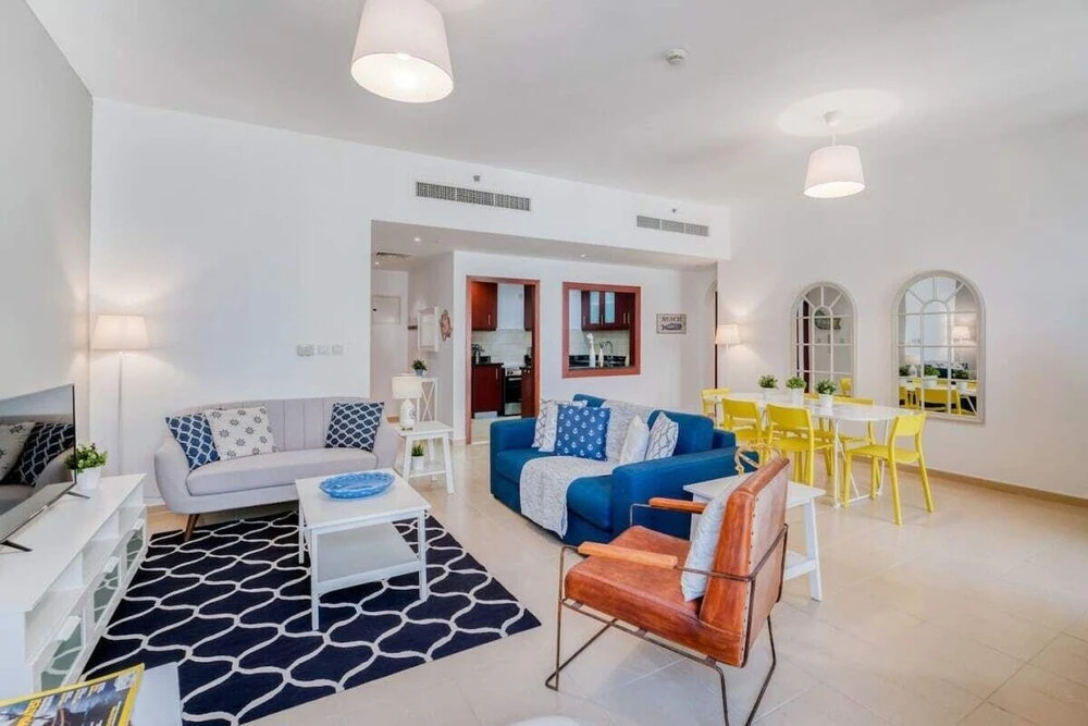 The Perfect Beach Getaway Apartment in JBR