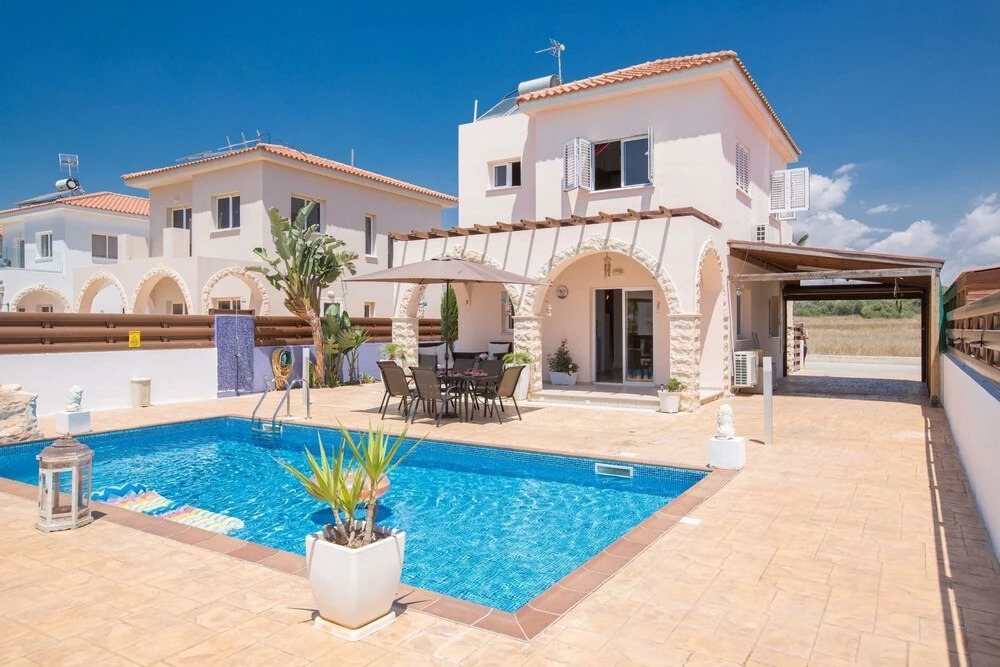 Cyprus Villa AK2 Gold