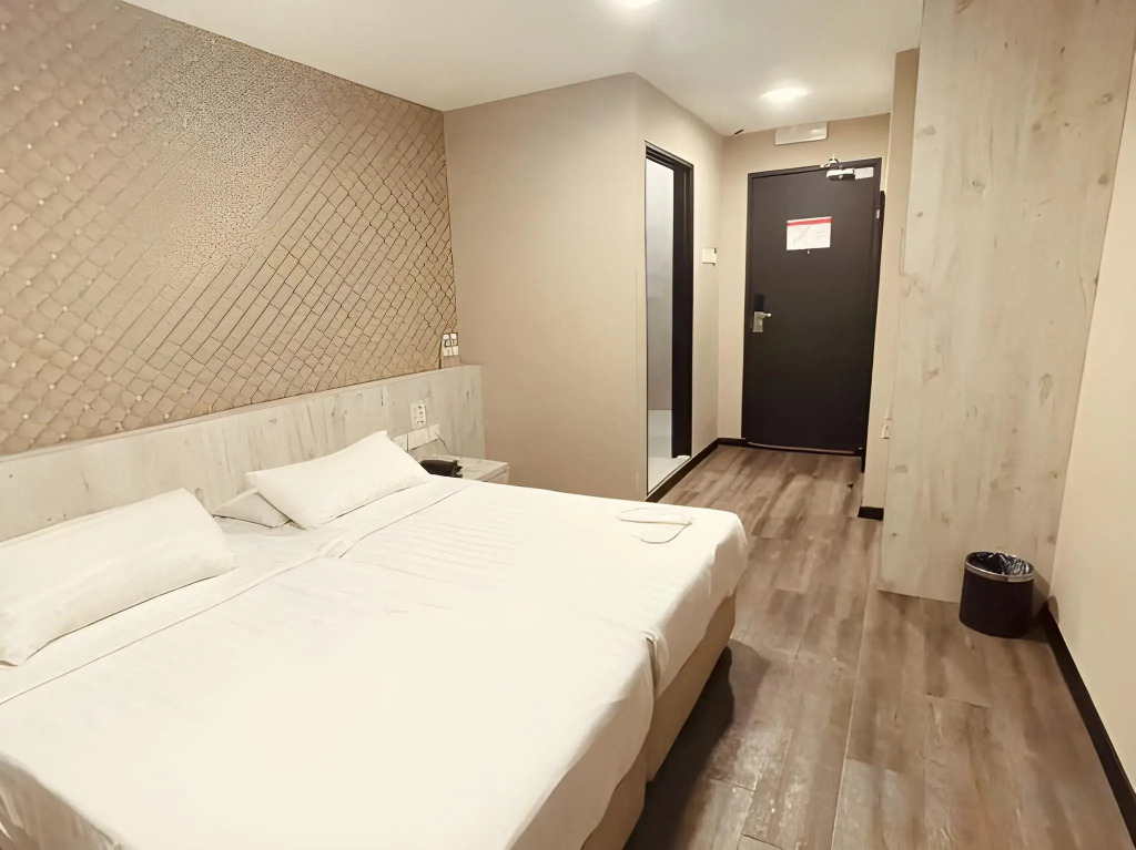 De Parkview Hotel