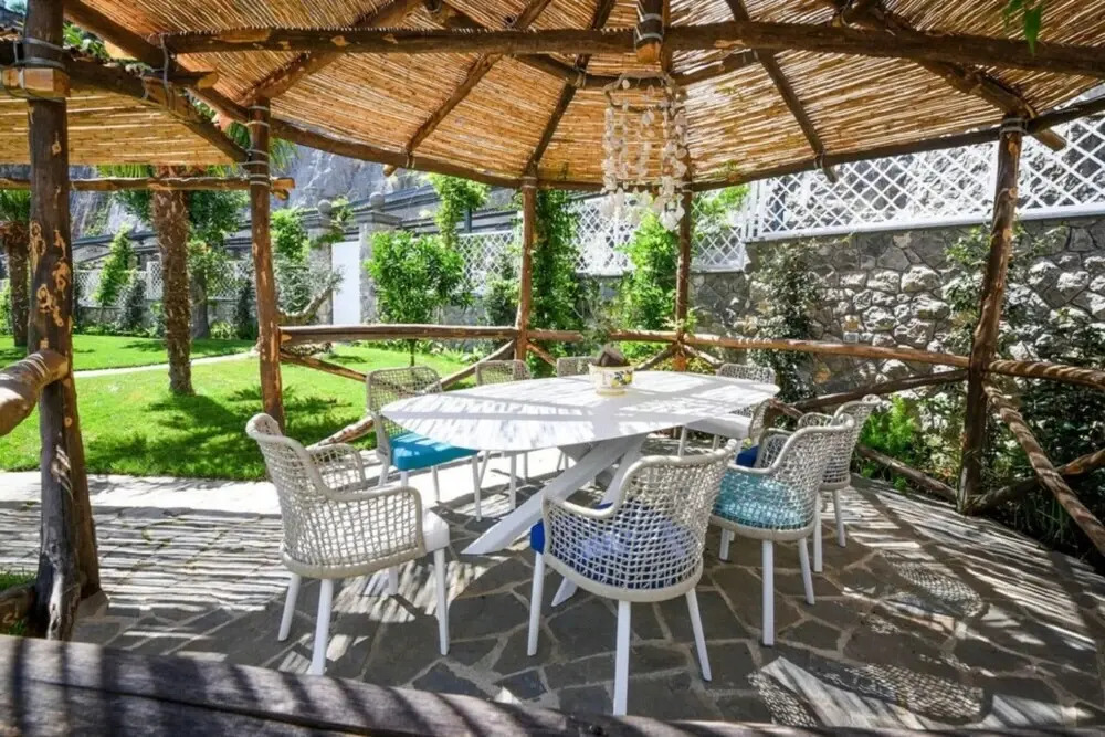 Villa del Mare in Meta di Sorrento