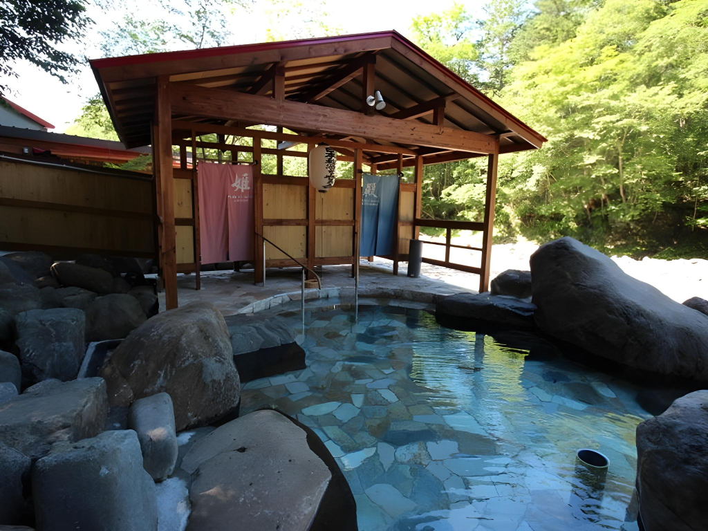 Metou Onsen Hotel