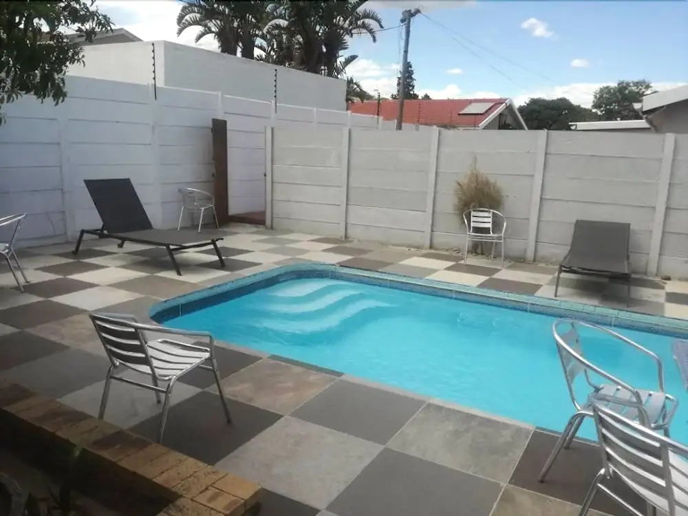 Ebiokeng Self Catering Apartments