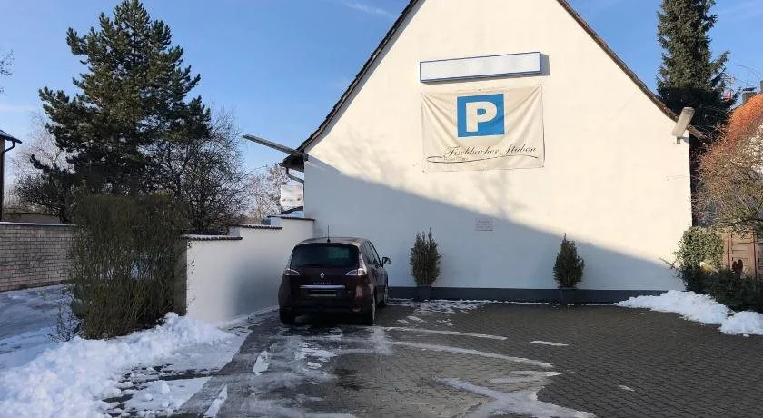 Hotel Fischbacher Stuben