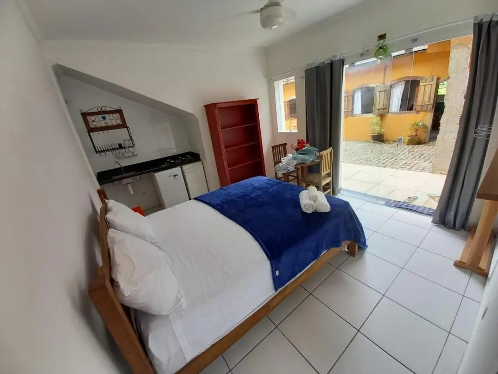 Refúgio Ouro Fino Kitnets Casas e Apartamentos