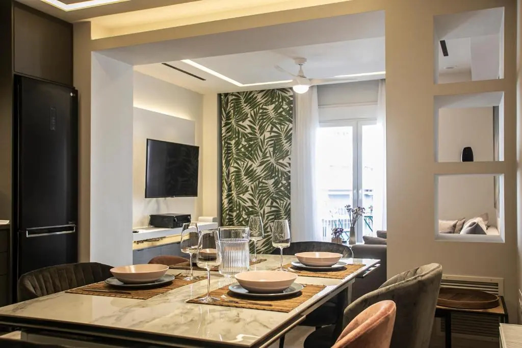 The Lux2 a gorgeous apartment