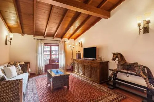 Finca Los Viñedos Casa Rural