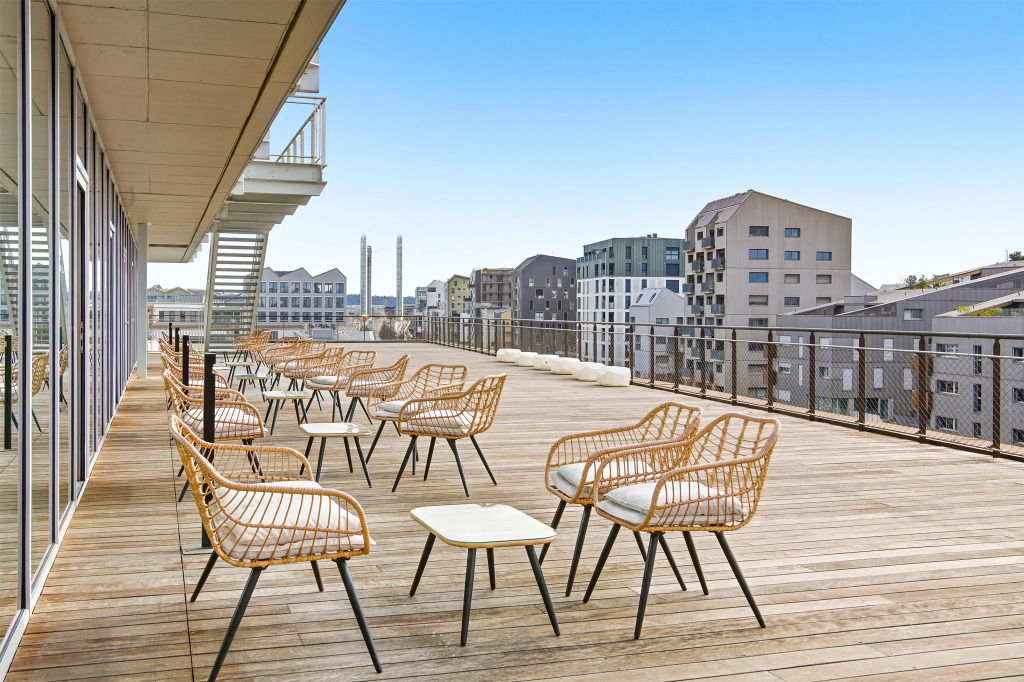 Radisson Blu Hotel Bordeaux