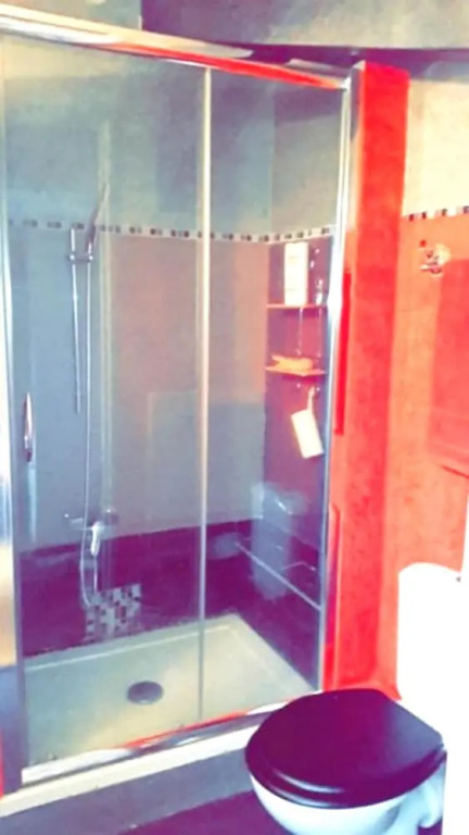 Apartment With one Bedroom in Nice, With Wonderful City View and Wifi