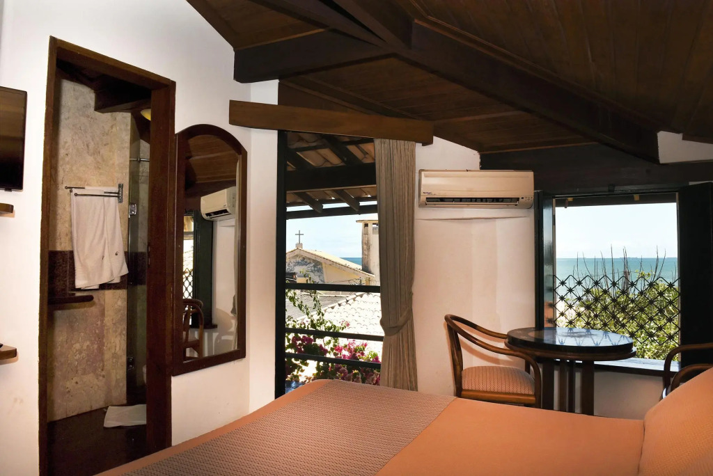 Hotel Catharina Paraguaçu