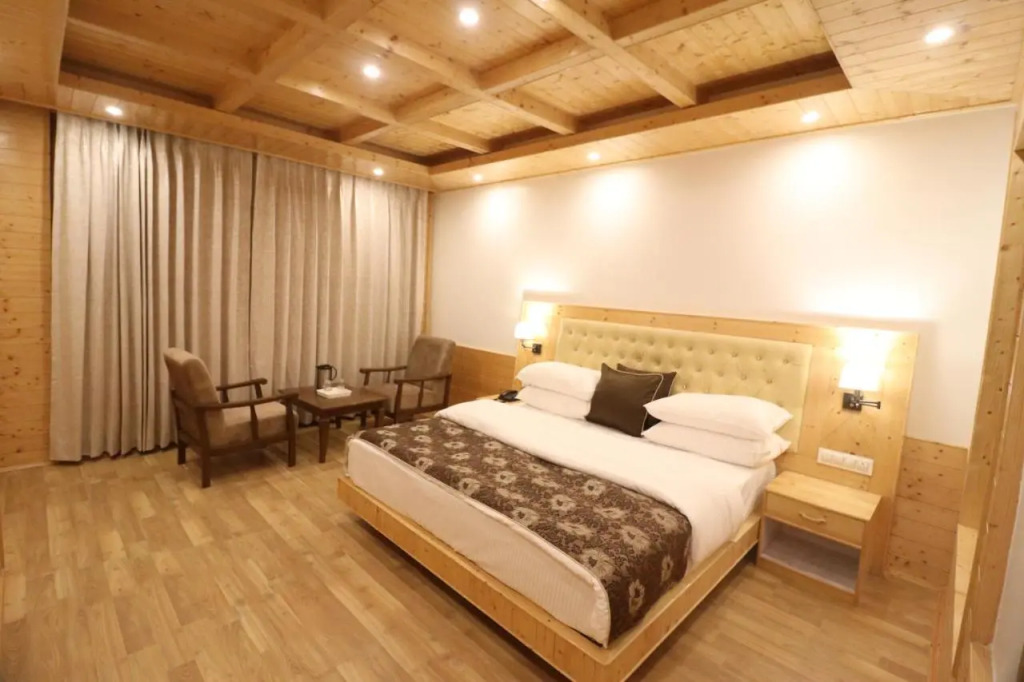 Hotel the moksha valley