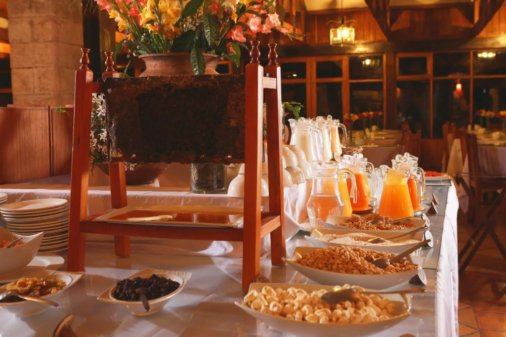 Hotel San Agustin Urubamba