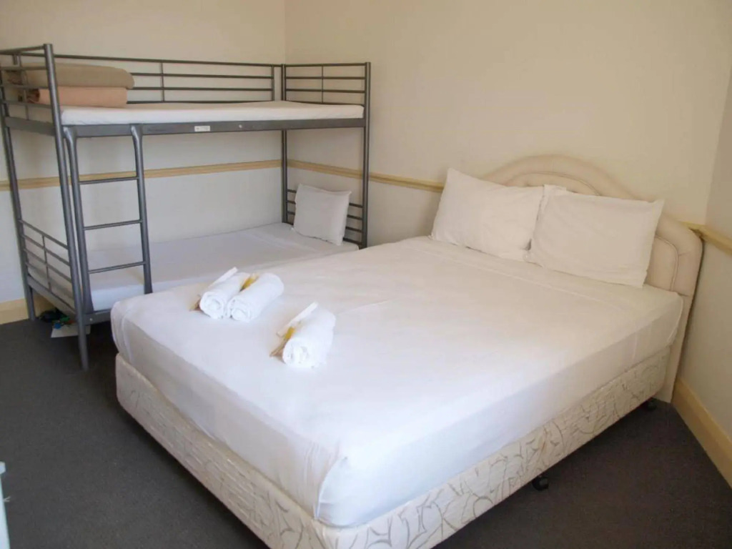 The Pyrmont Budget Hotel