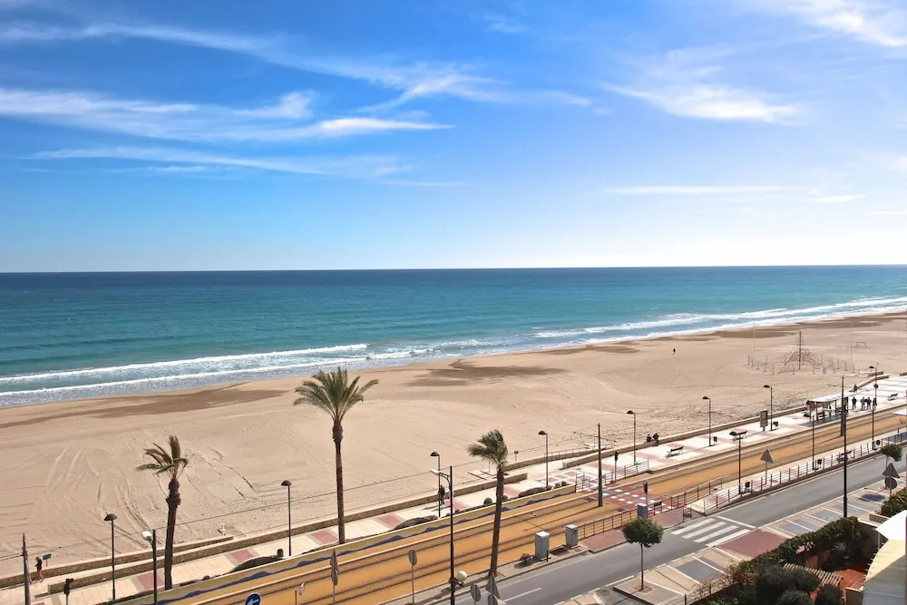 Apartamento Mar y Arena