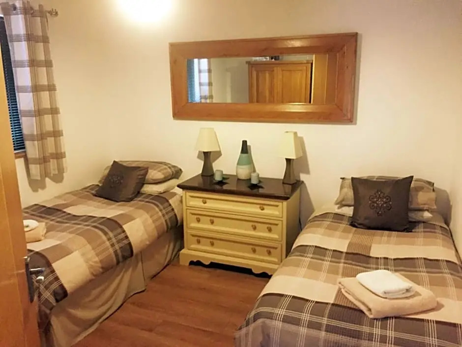 Woodburn Lodges