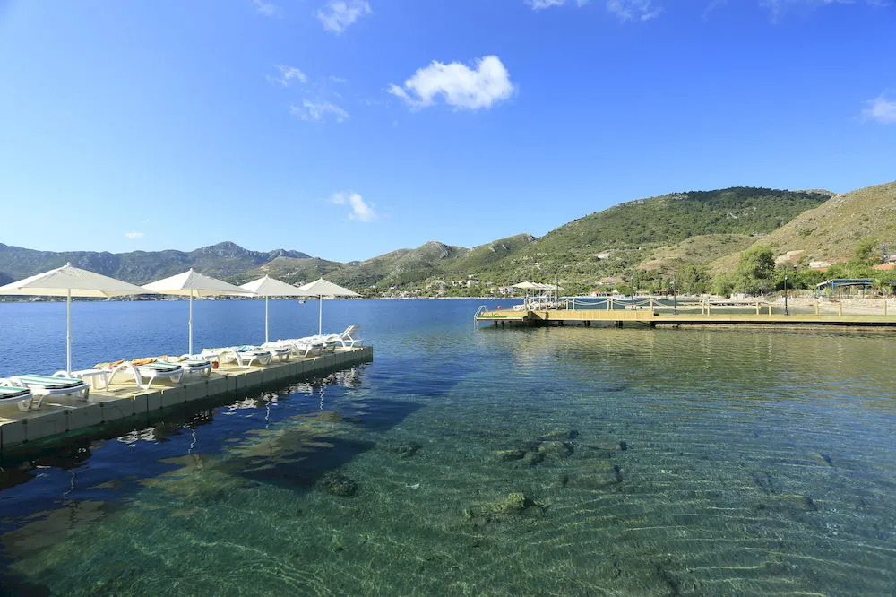 Beyaz Guvercin Hotel