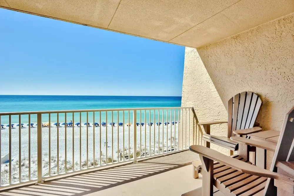 Beach House 301a 2 Bedroom Condo
