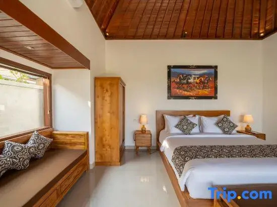 Kaki Uma Villa