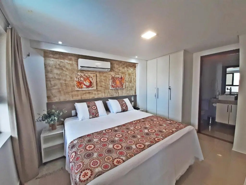 GoldFlat Cabo Branco
