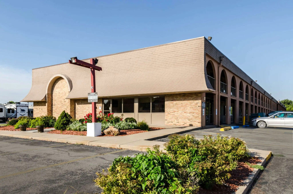 Extended Stay America Bellevue