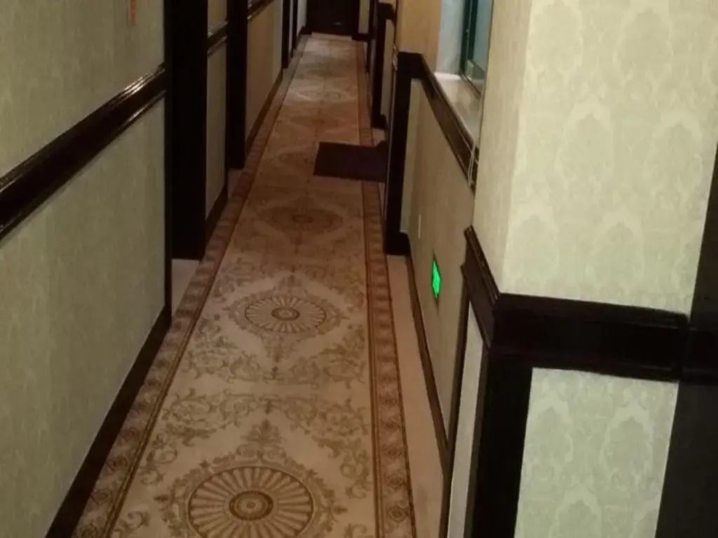 Shenzhen Vienna Hotel (Airong road branch)