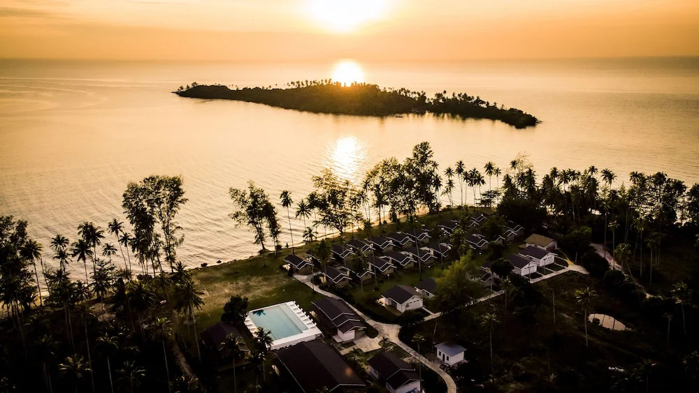Seacret KohKood เกาะกูด