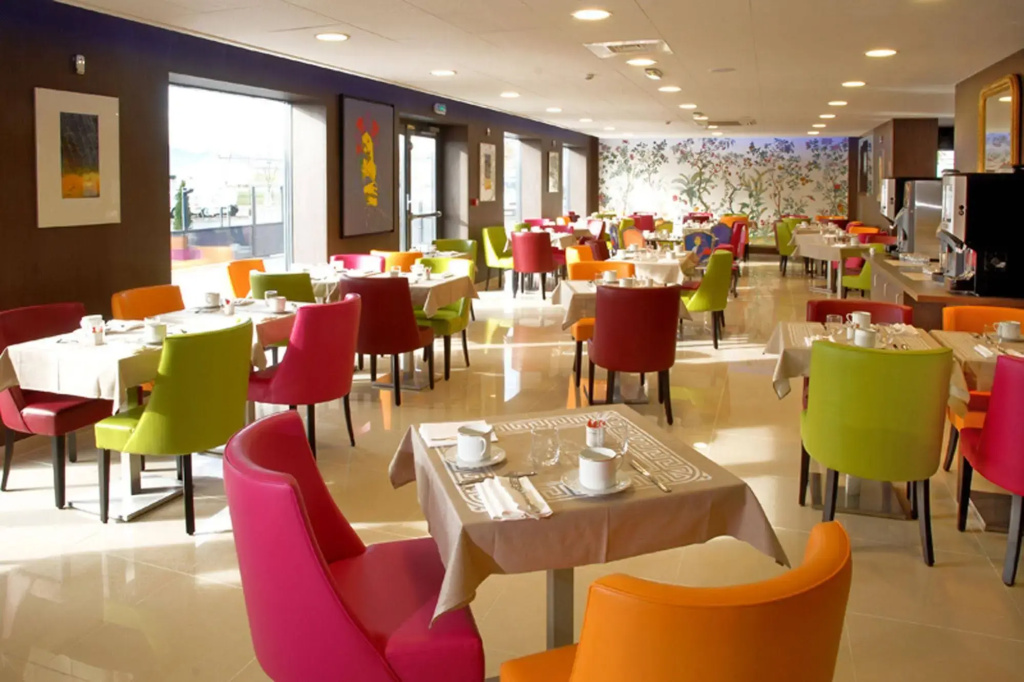 B&B HOTEL Colmar Liberté 4 étoiles