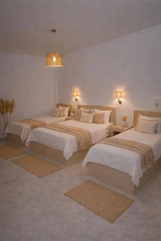 Отель Noeme Santorini