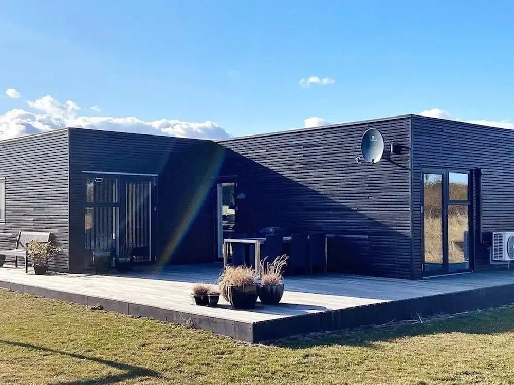 Stylish Holiday Home in Jutland near Baltic Sea Beach