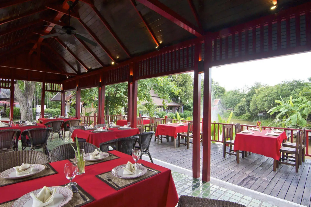 The Legendha Sukhothai