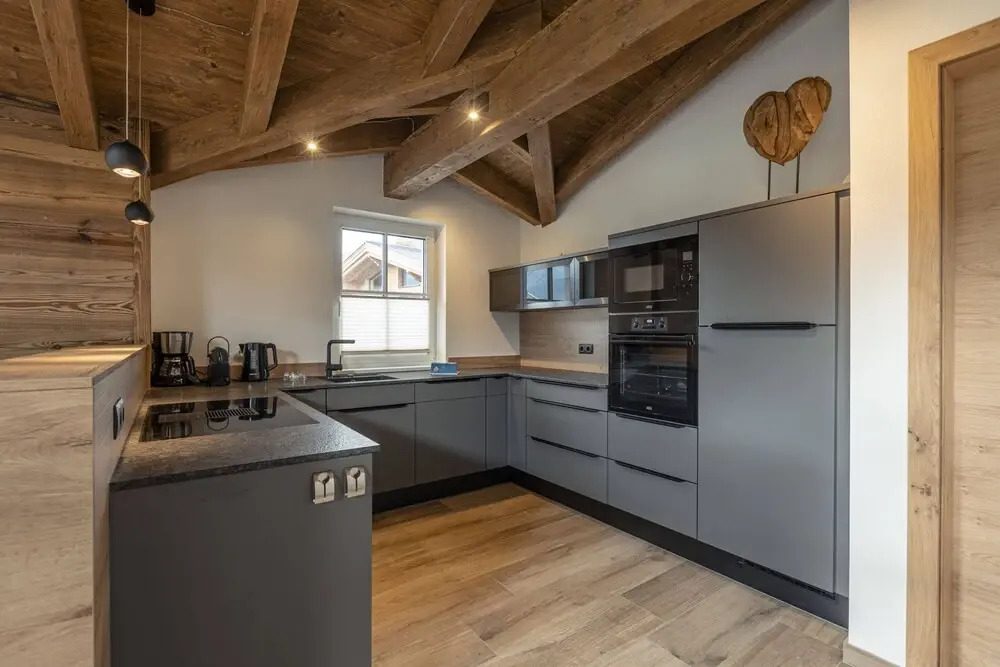 Luxurious Chalet With Sauna Near the Bathing Lake