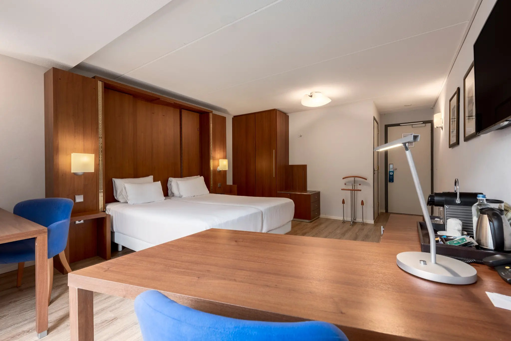 Fletcher Hotel-Restaurant Sparrenhorst-Veluwe