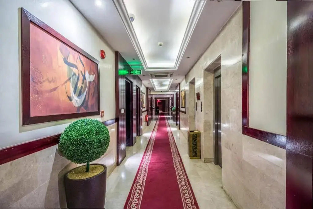 Al Muhaidb Residence Al Malaz  6 - Economic
