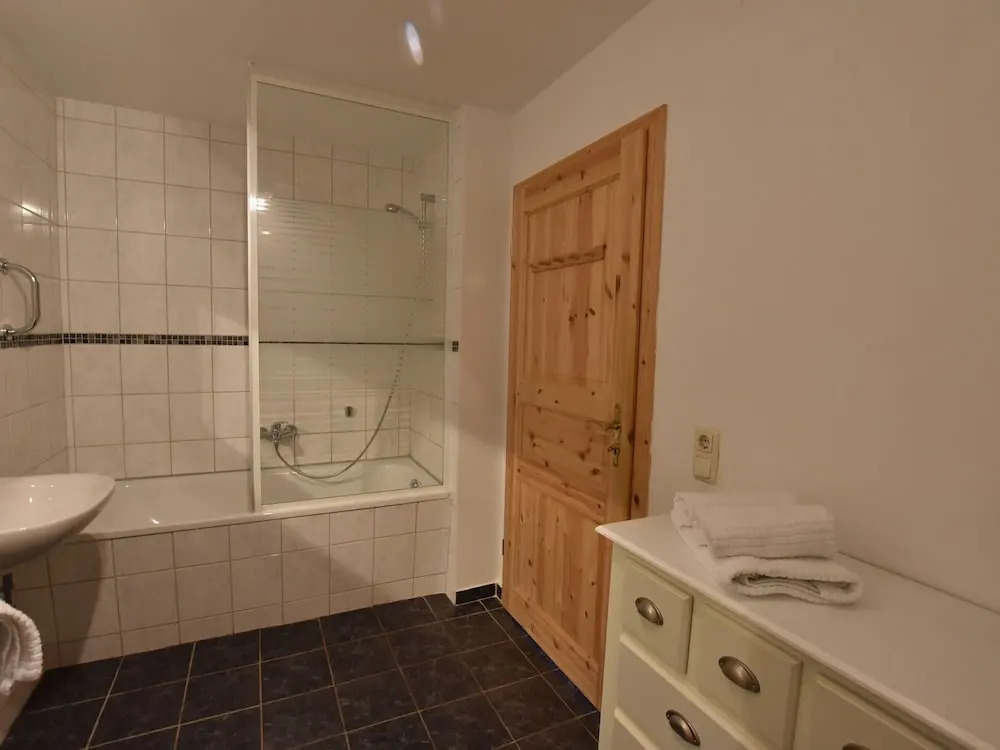 Modern Apartment in Insel Poel With Garden