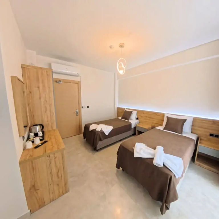 Naturalis Pamukkale Otel