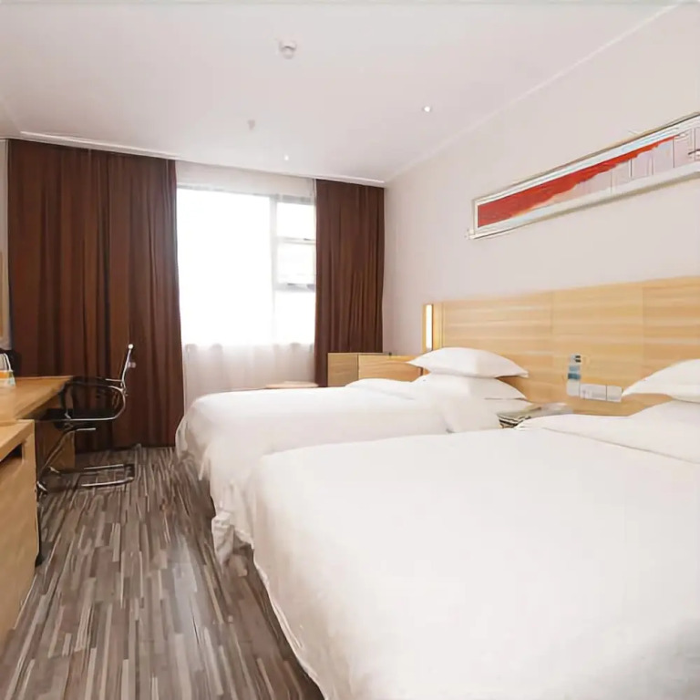 City Comfort Inn Guahgnzhou Huangpu East District