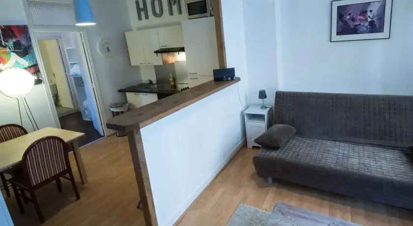 TOWNHOUSE TROUVILLE - AppartHotel & Spa