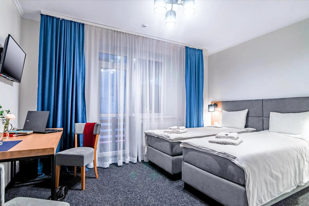 Grofa Apartments