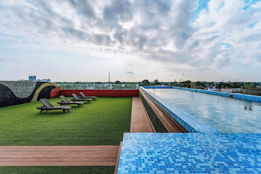 Hotel Kavia Premium - Paseo Montejo