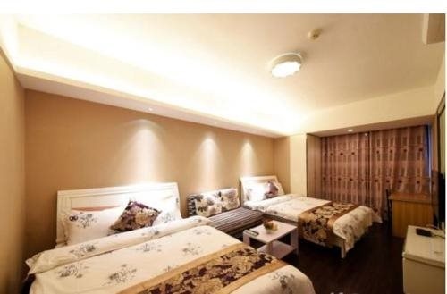Zixinju Aparthotel