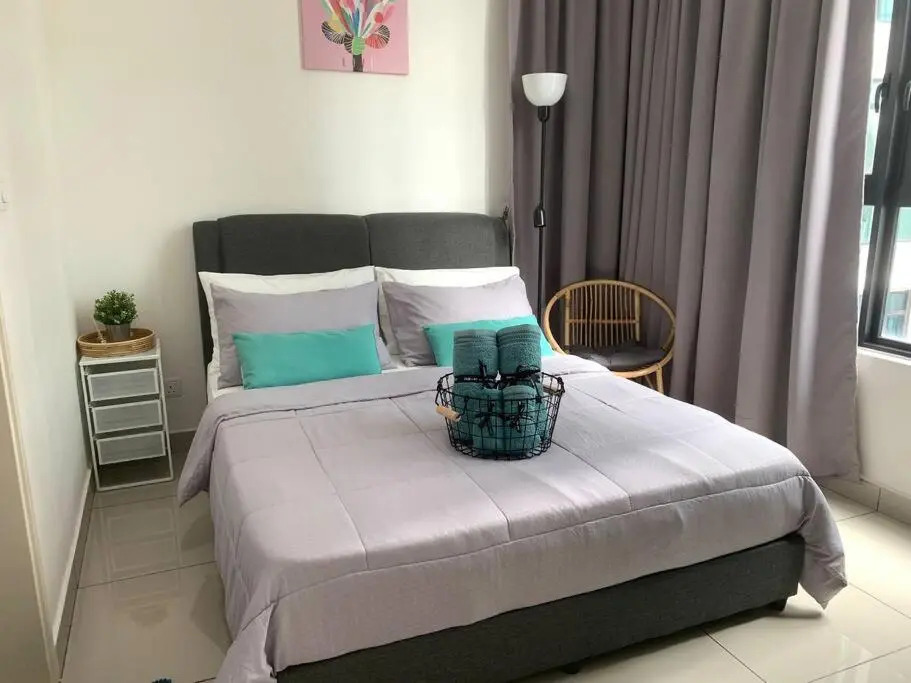 Hello Ruma, Conezion IOI City Mall Putrajaya, 2 rooms, Pool View
