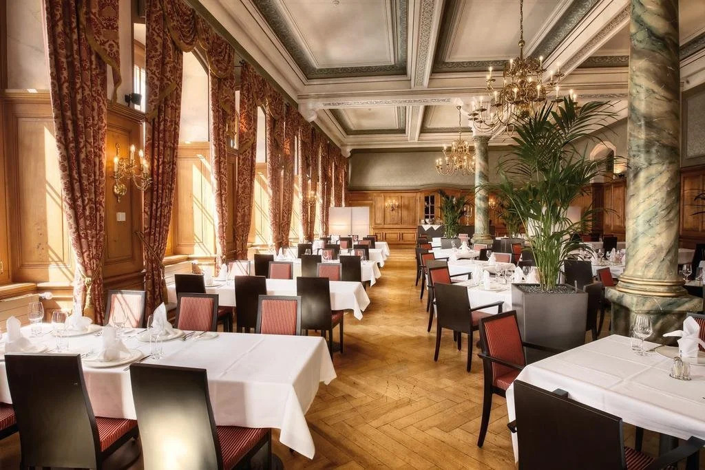 Hotel Pilatus Kulm